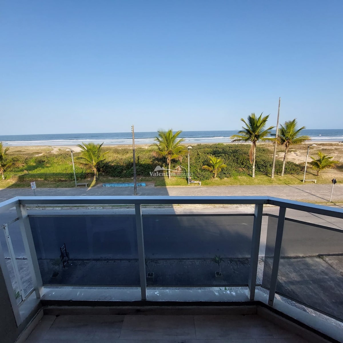 Apartamento de frente para o mar(Praia de Ipanema)