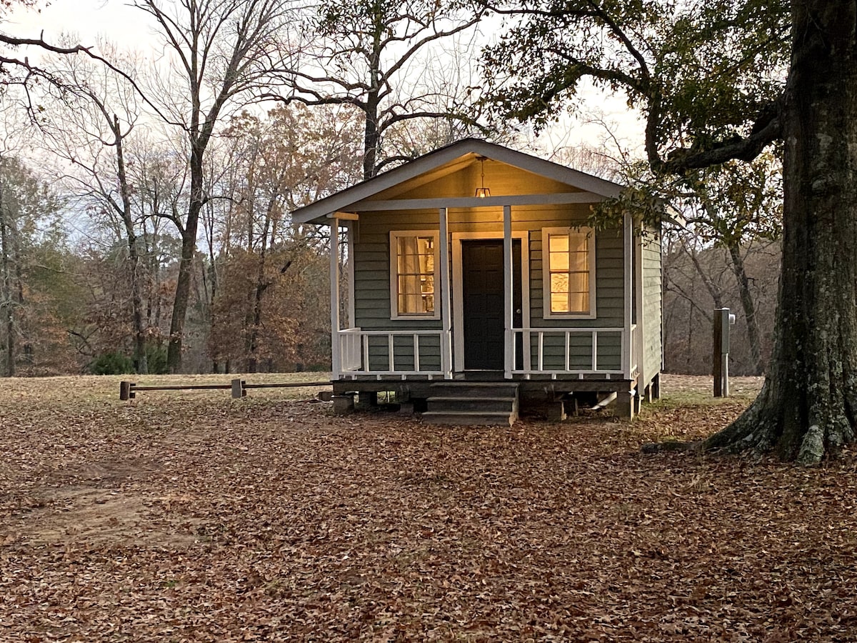 Hilltop Cabin # 1