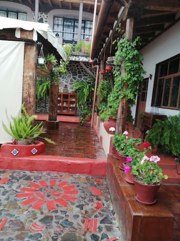 Pátzcuaro的民宿
