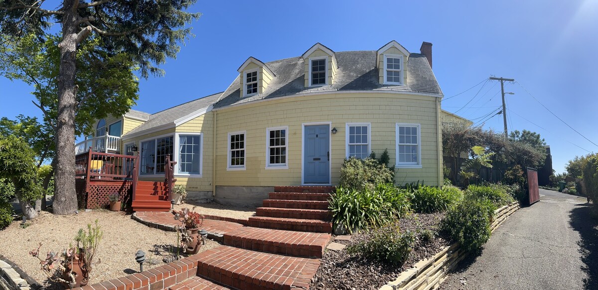 Gorgeous Bay View Sanctuary Home