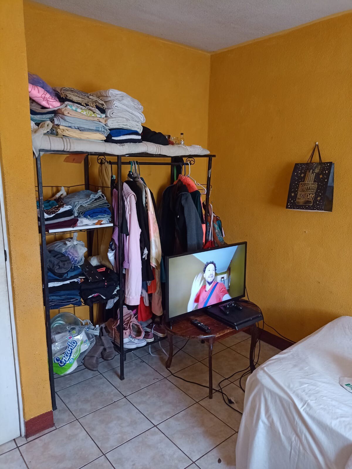 Cómoda habitación