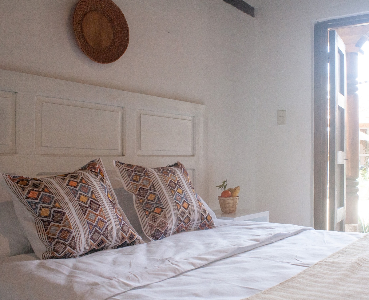 Double Room in Casa Noma