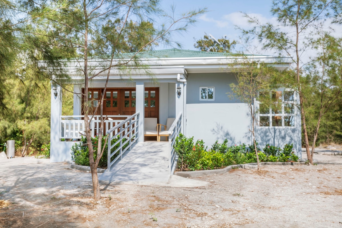 The Healing Cottage, a serene beachfront farm stay