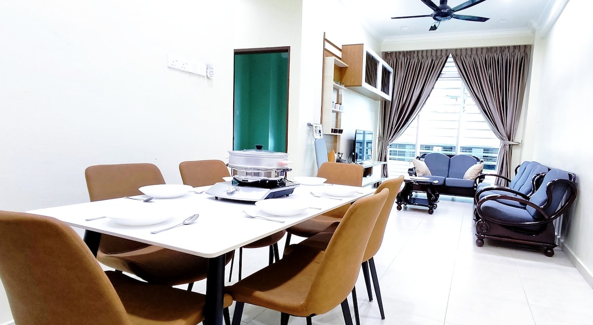 Be Easy Homestay Brinchang