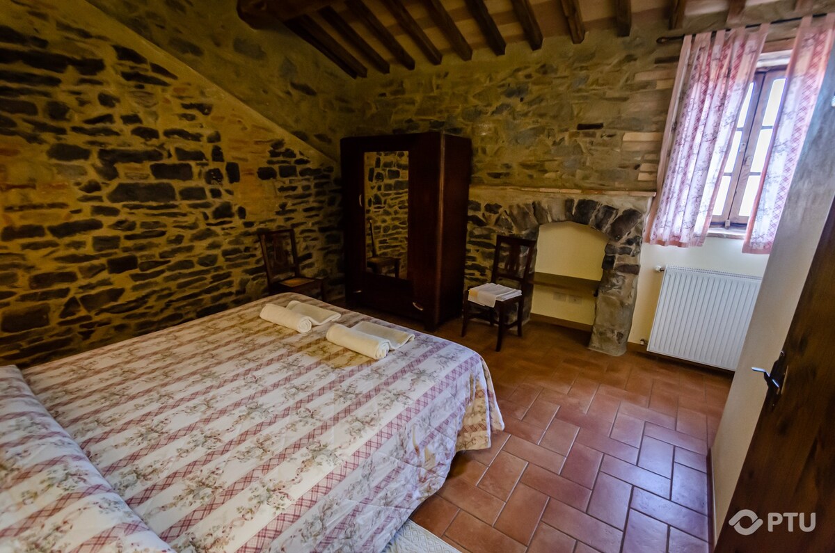 PTU La Fattoria Farmhouse - APT Il Belvedere