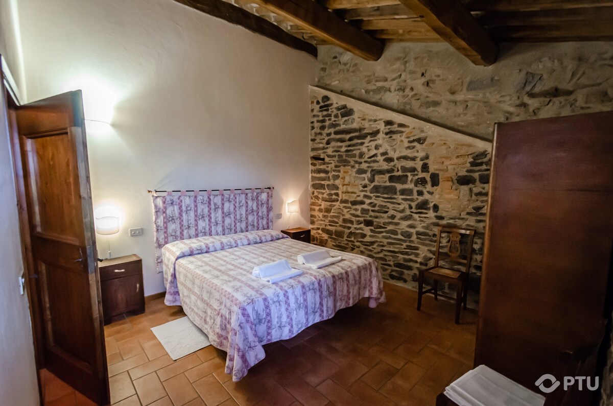 PTU La Fattoria Farmhouse - APT Il Belvedere