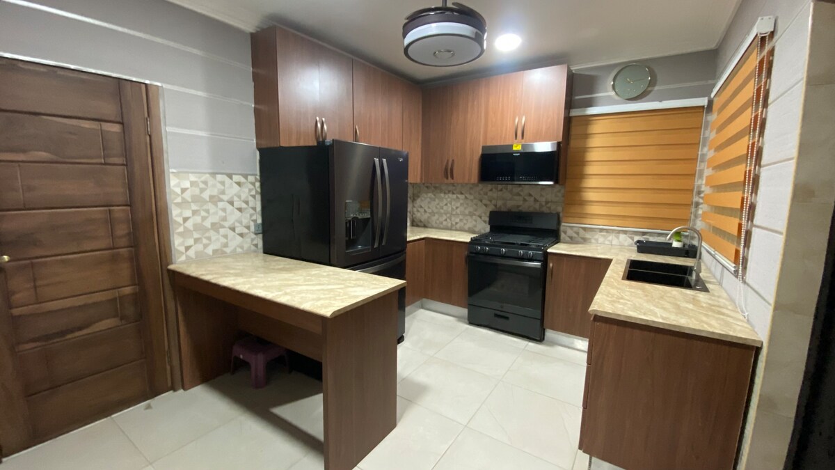 Serene 3BR home@East Legon hills