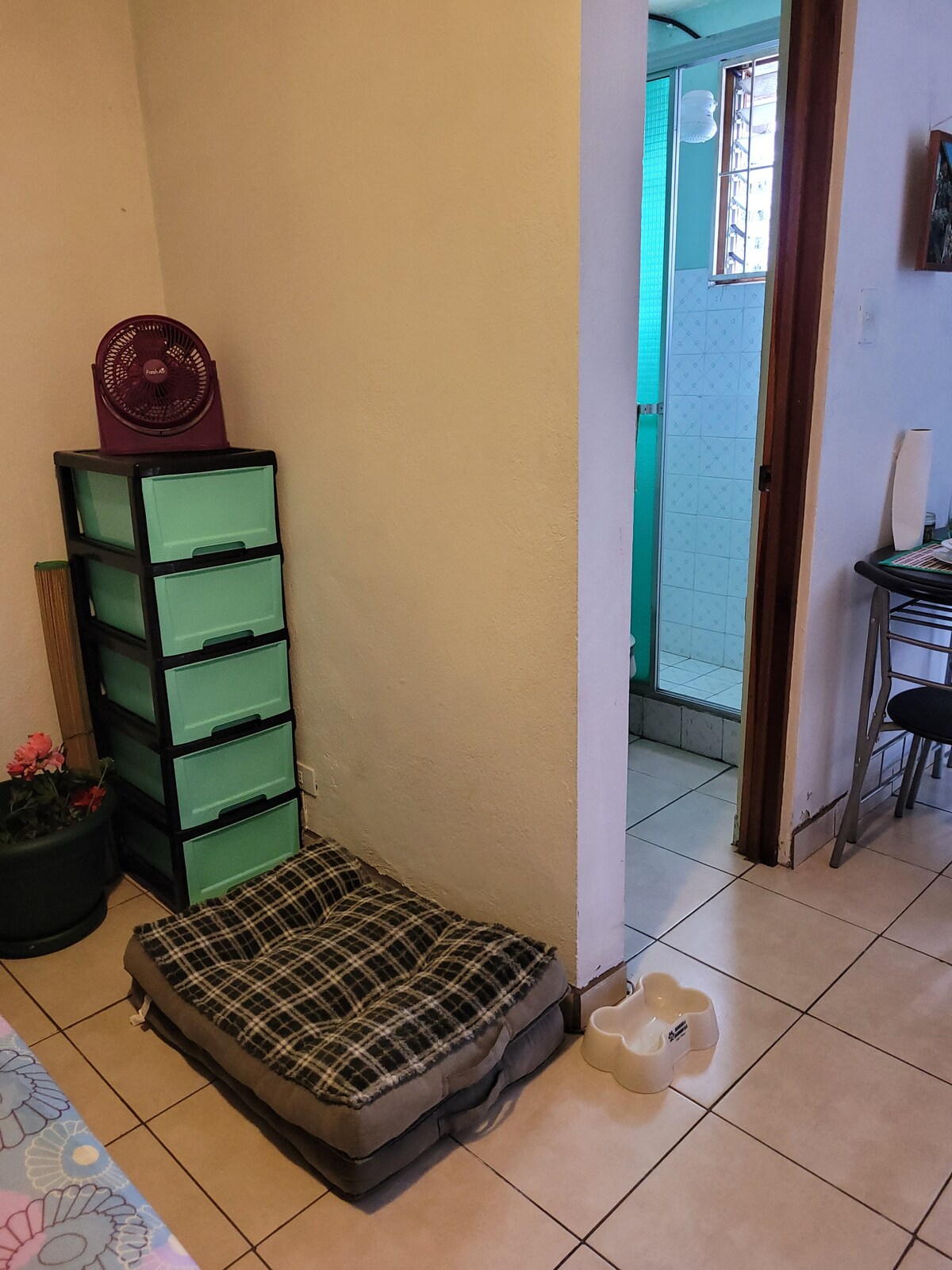 Comfortable room near downtown