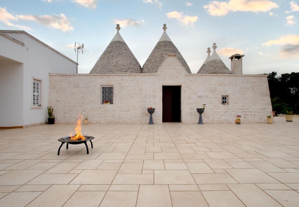 Trulli delle Rose cottage Martina Franca Puglia