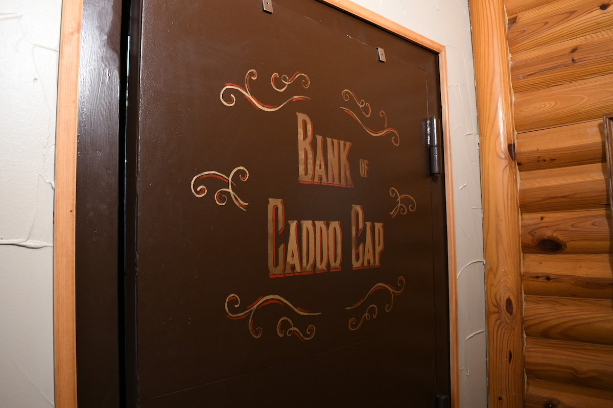 The Bank of Caddo Gap