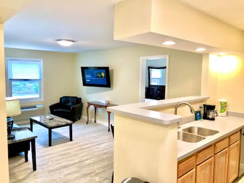 2 Bedroom Apartment Main Street