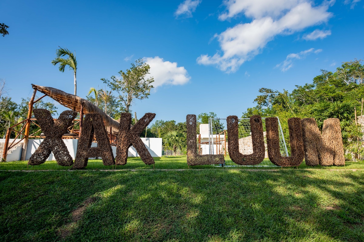 Glamping Itzamná