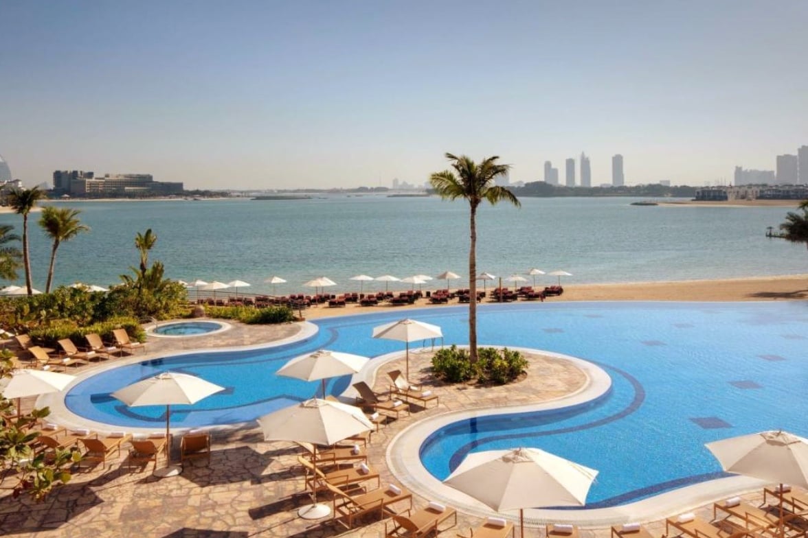 Tiara Residences - Andaz Palm Jumeirah Dubai