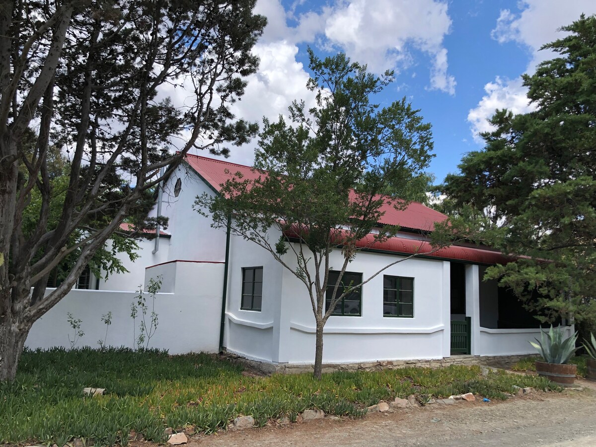 Fugard's Retreat, Karoo House, Nieu Bethesda
