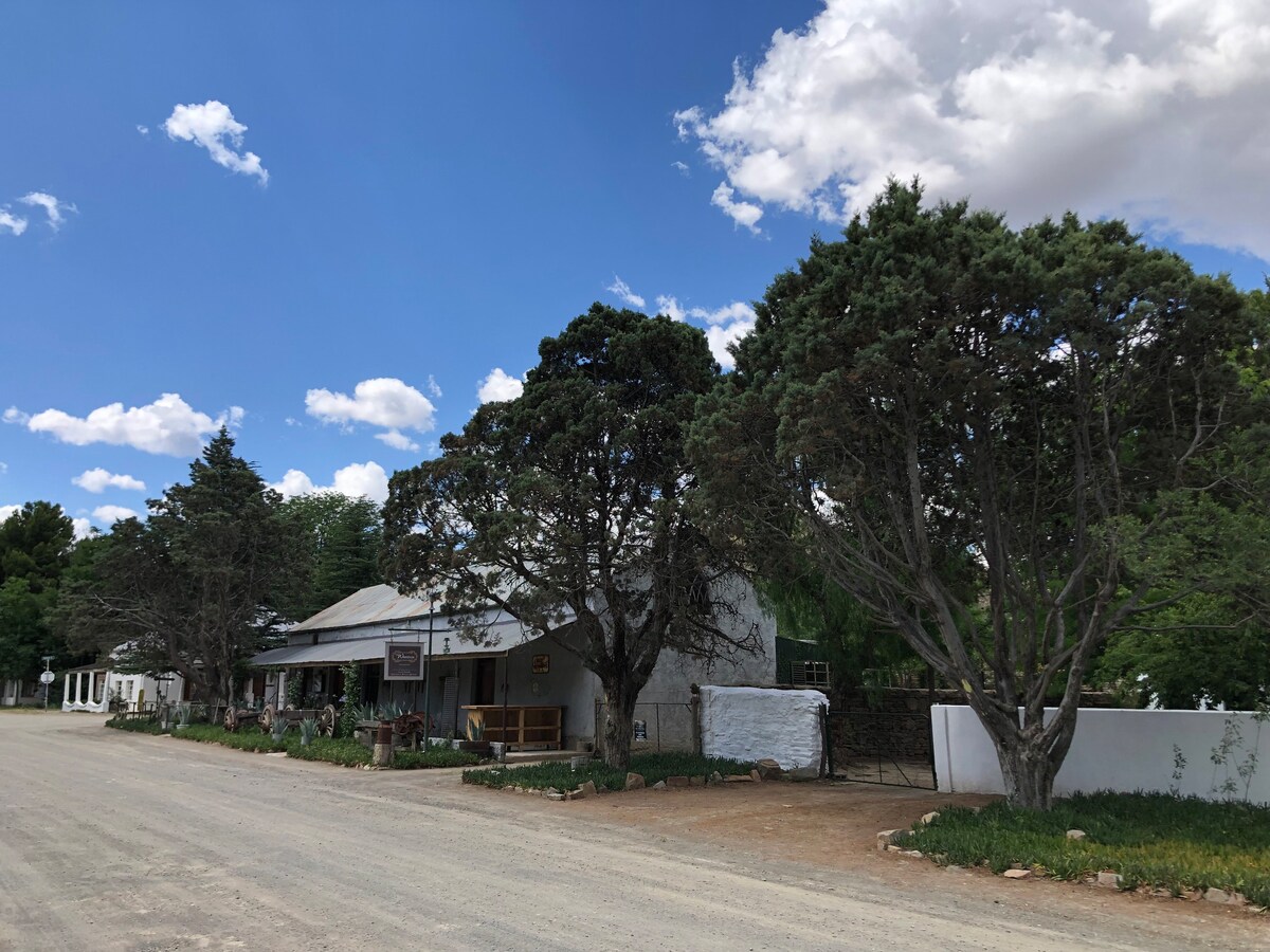 Fugard's Retreat, Karoo House, Nieu Bethesda