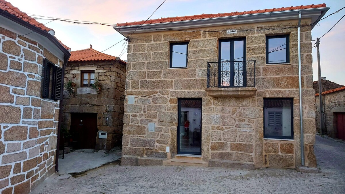 Casa D'Aldeia - Pombal Ansiães