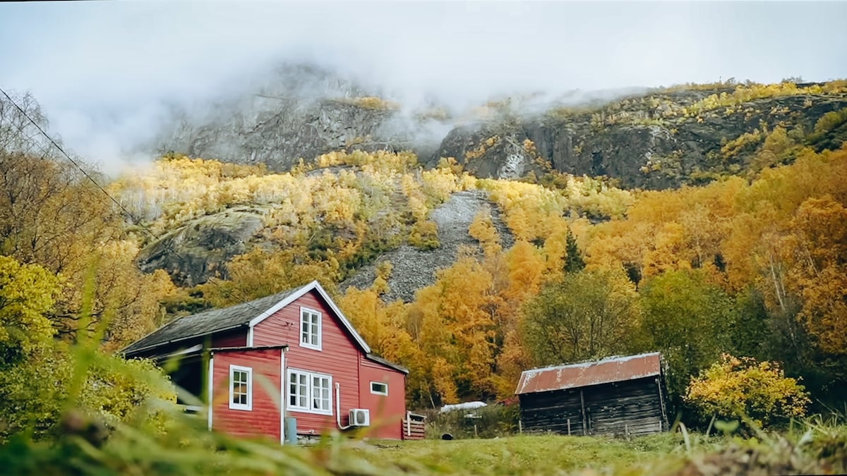 Cozy Cabin „Cherry“