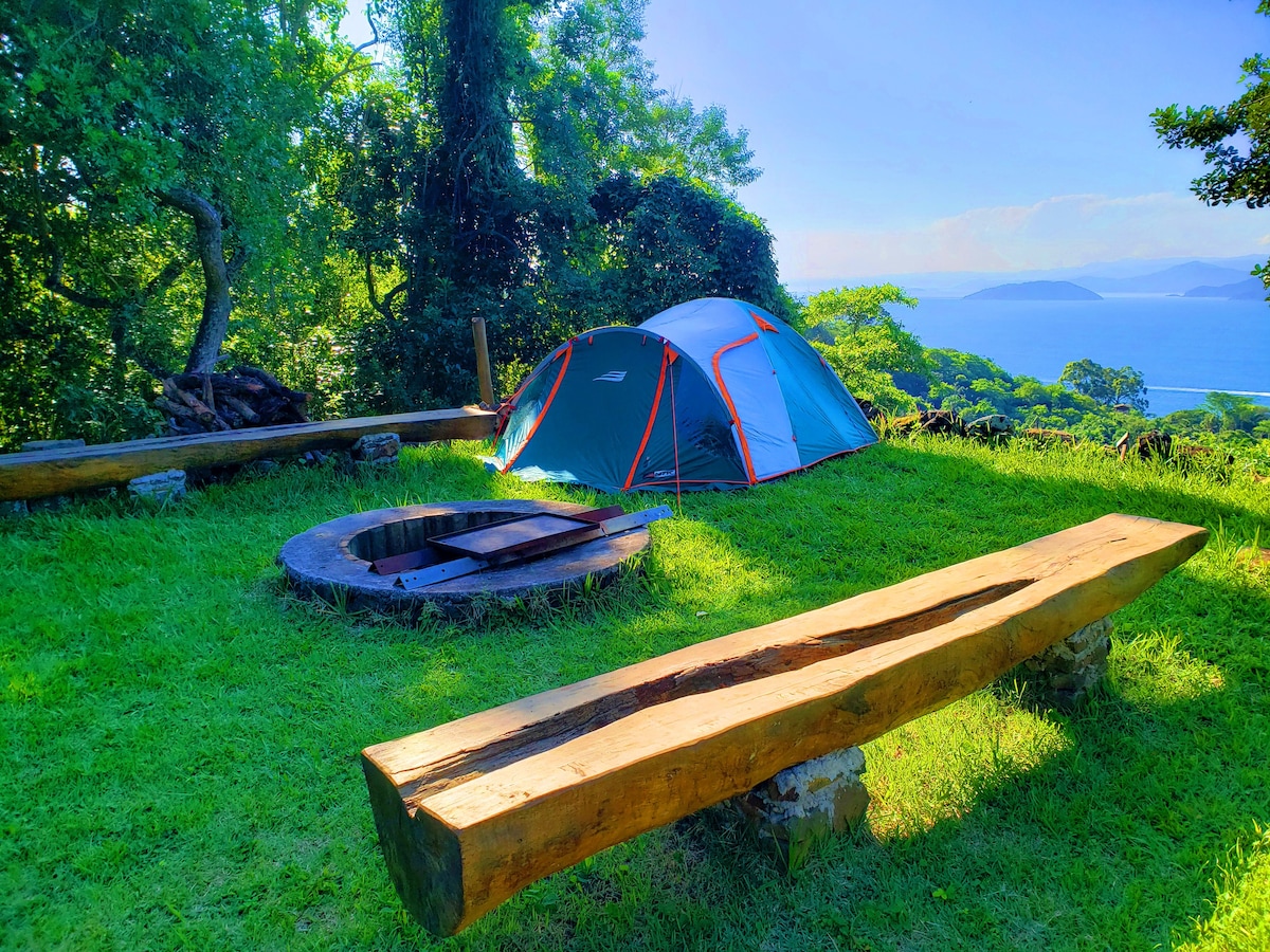 lll Camping em Ilhabela lll