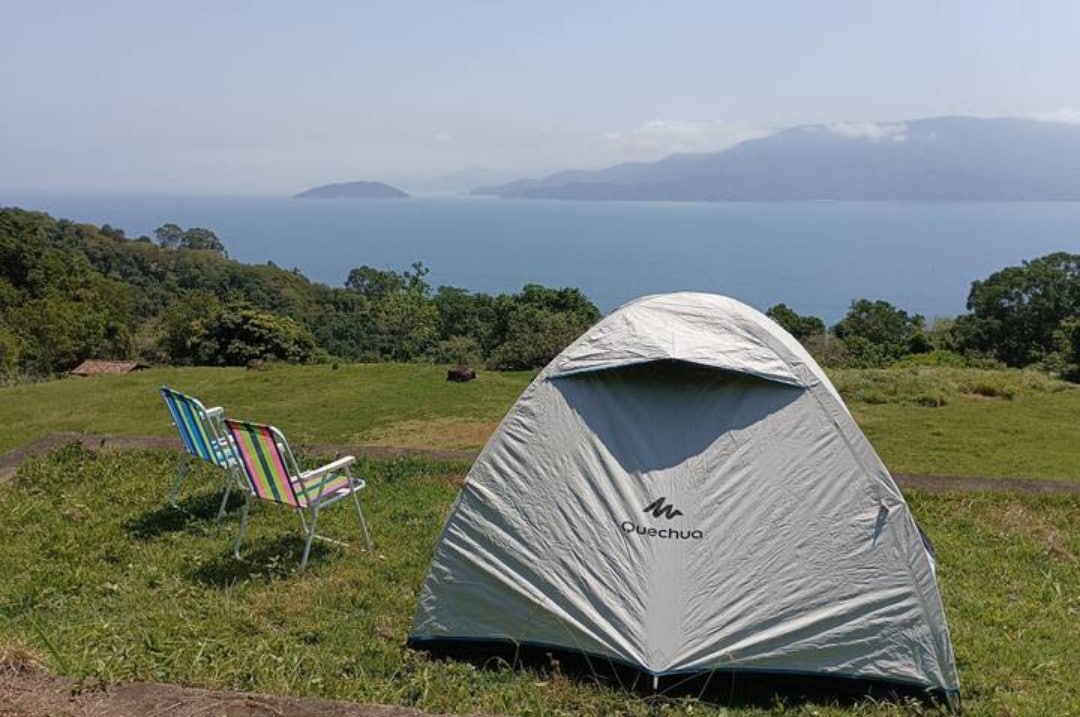 lll Camping em Ilhabela lll