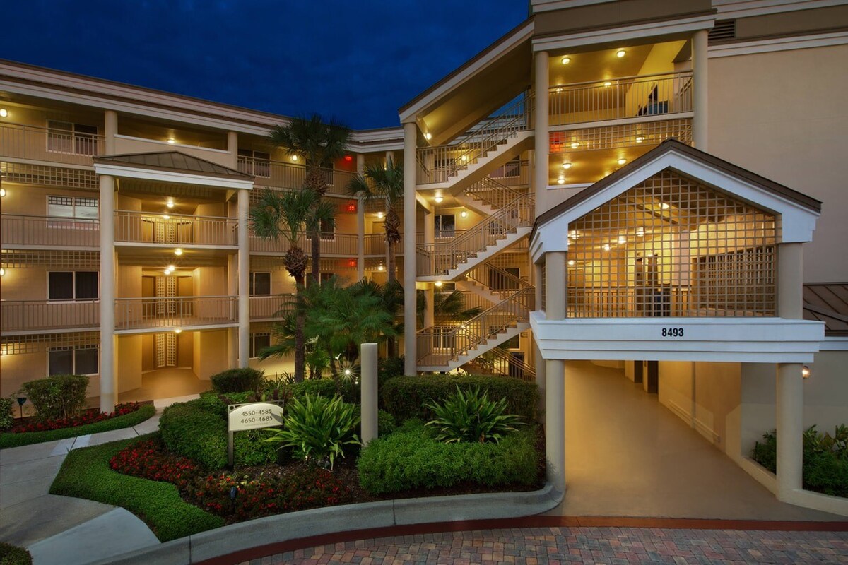 Marriott Imperial Palms~3-bed Apt near DisneyWorld