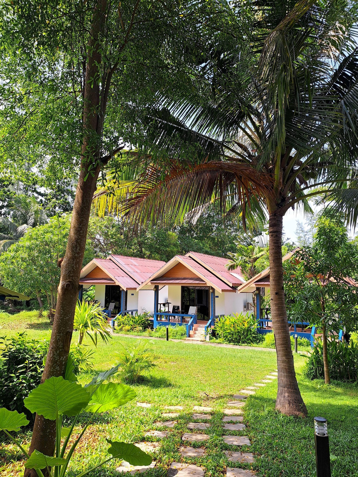 The Blue Gecko Bungalows