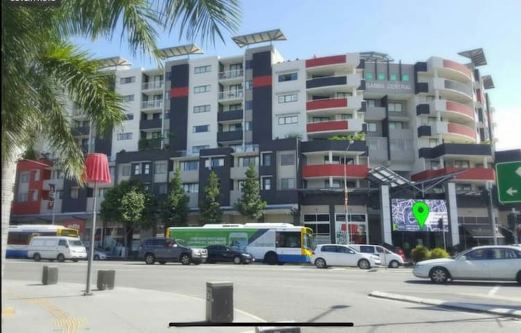 乌龙戈巴(Woolloongabba)的民宿