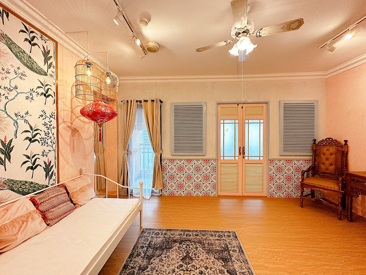 您•在马六甲-土生华人魅力3间卧室/110平方米