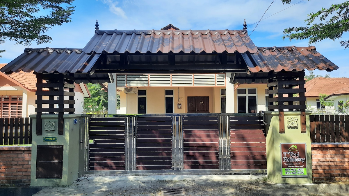 T'Rai Homestay