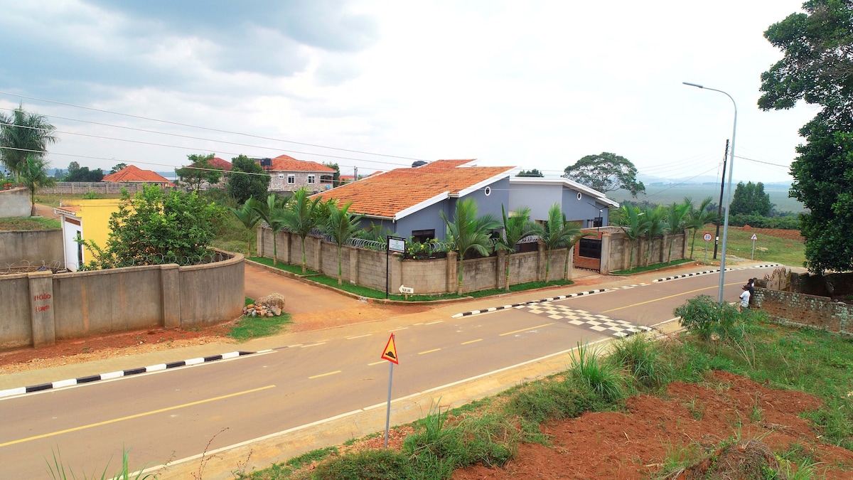 S&S Homestay Entebbe
