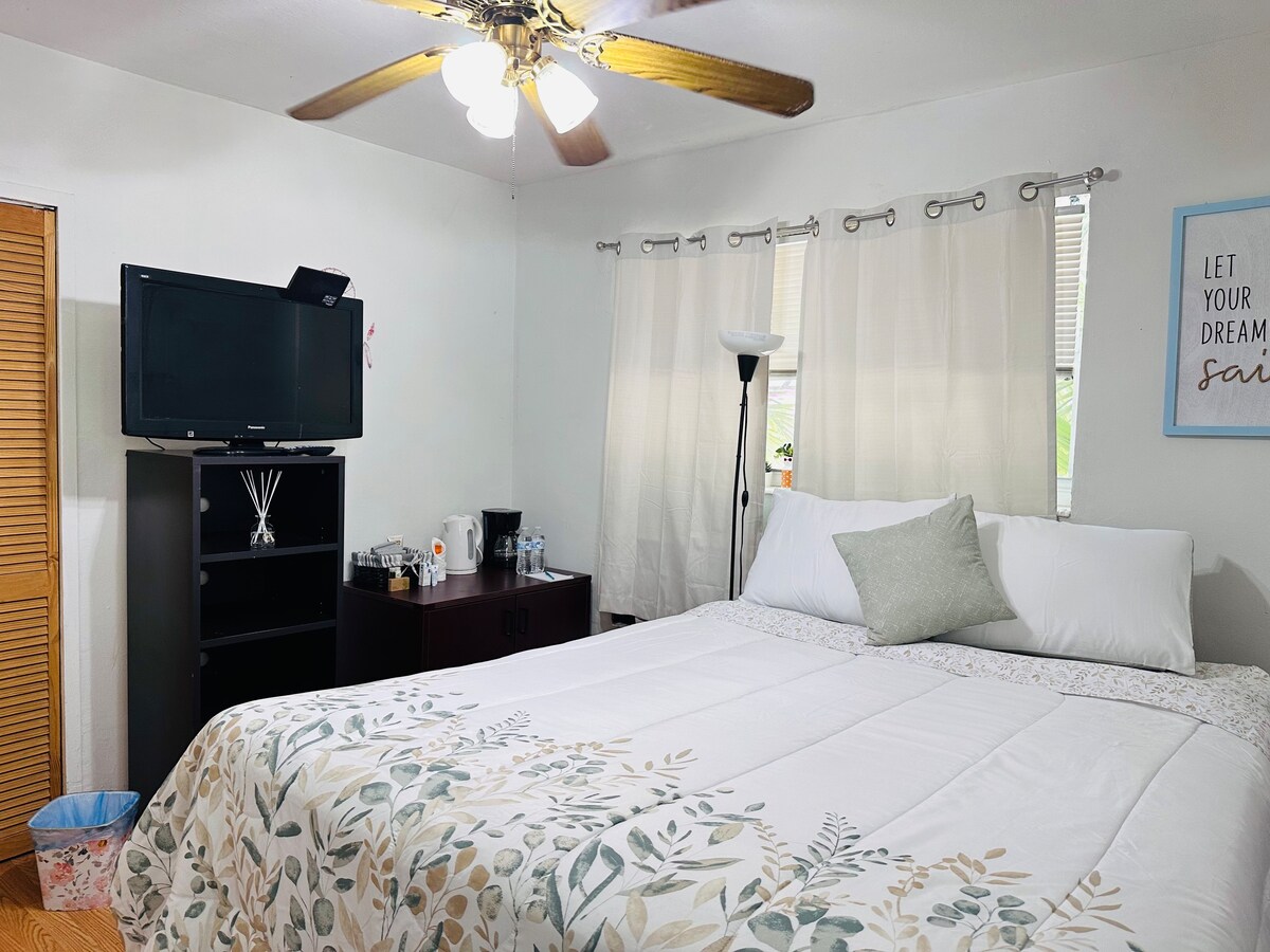 Cozy and nice room in the heart of Brickell