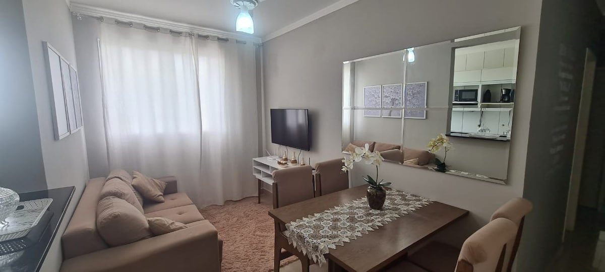 Apartamento aconchegante