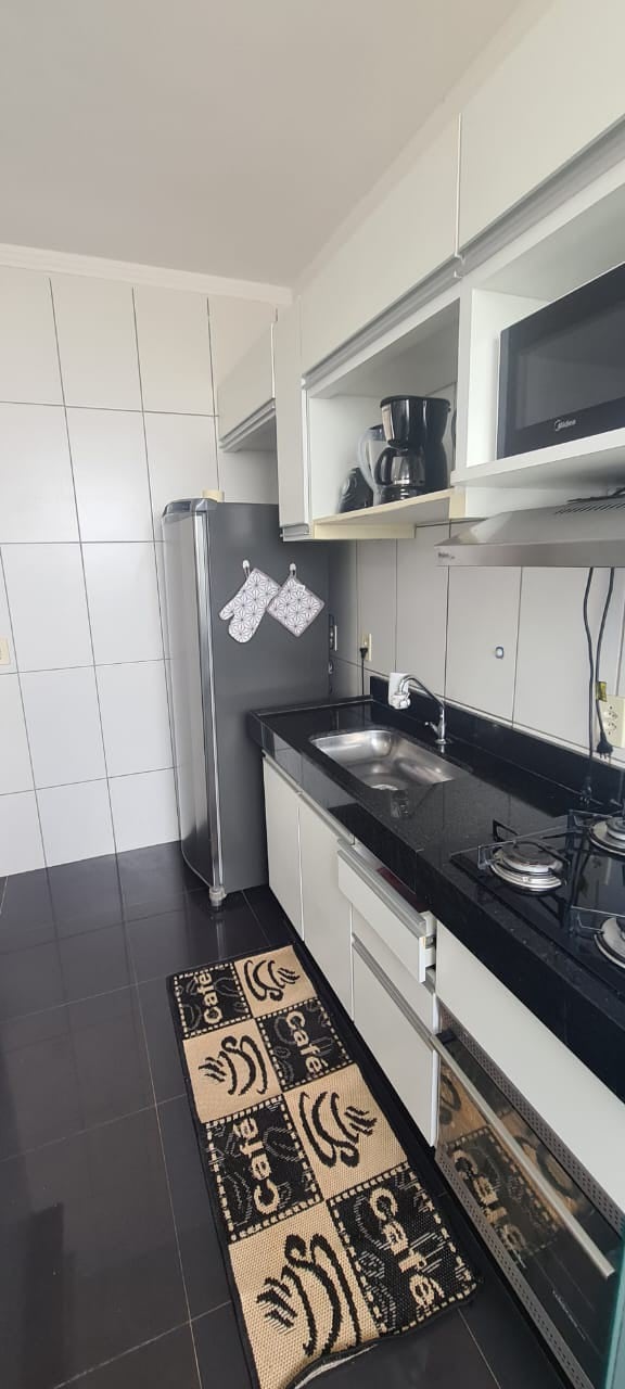 Apartamento aconchegante