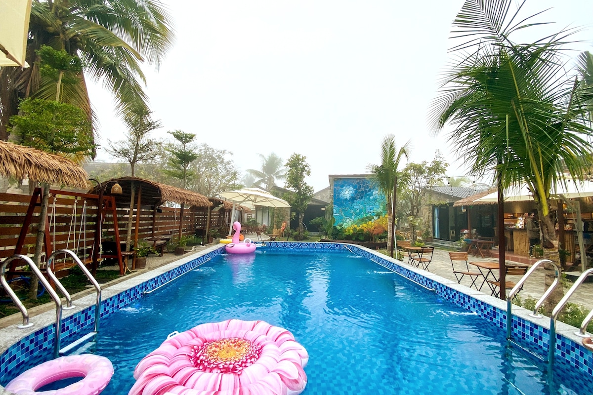 Bến Đò Xưa Homestay