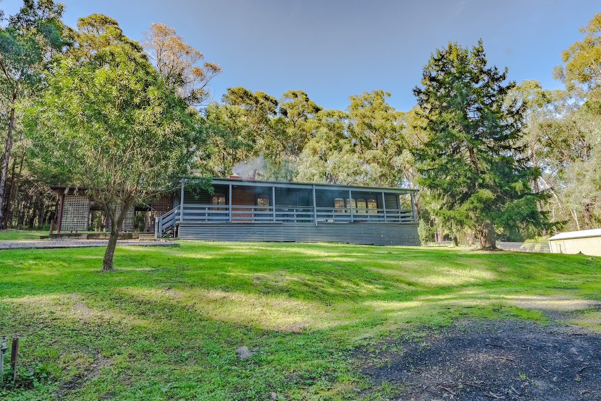 哈伯茨小屋雅拉谷(Harberts Lodge Yarra Valley)