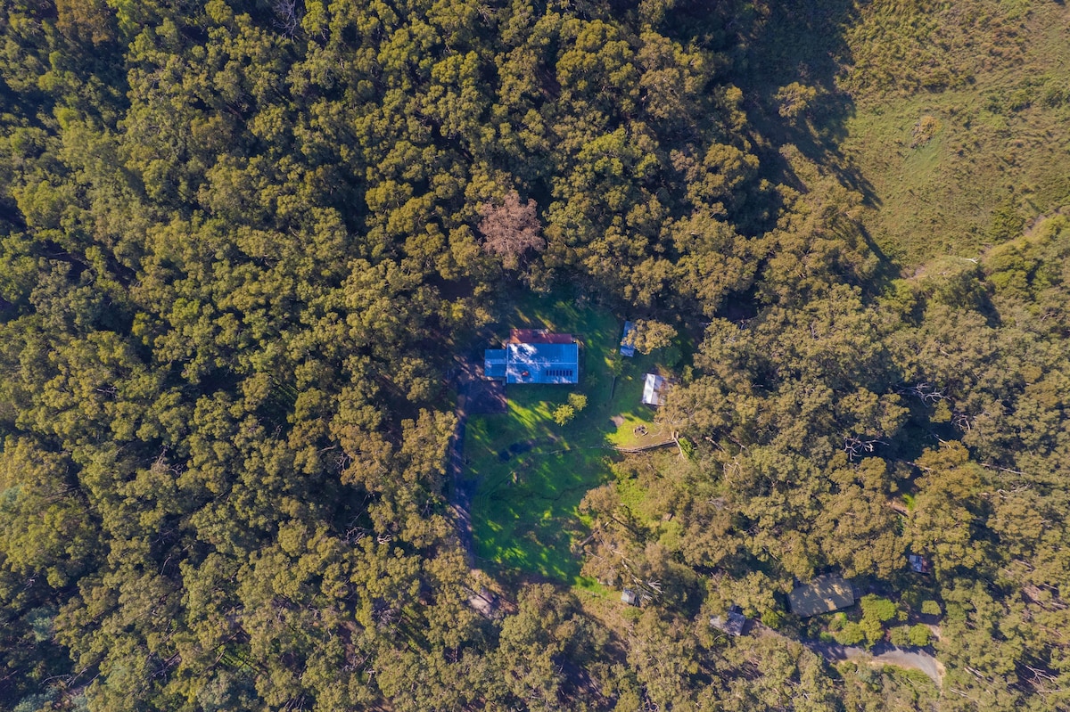 哈伯茨小屋雅拉谷(Harberts Lodge Yarra Valley)