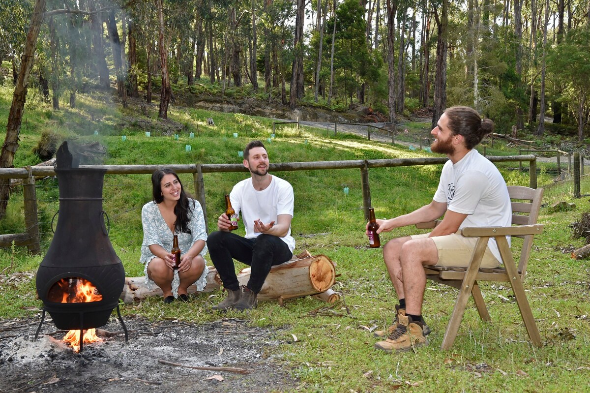 哈伯茨小屋雅拉谷(Harberts Lodge Yarra Valley)