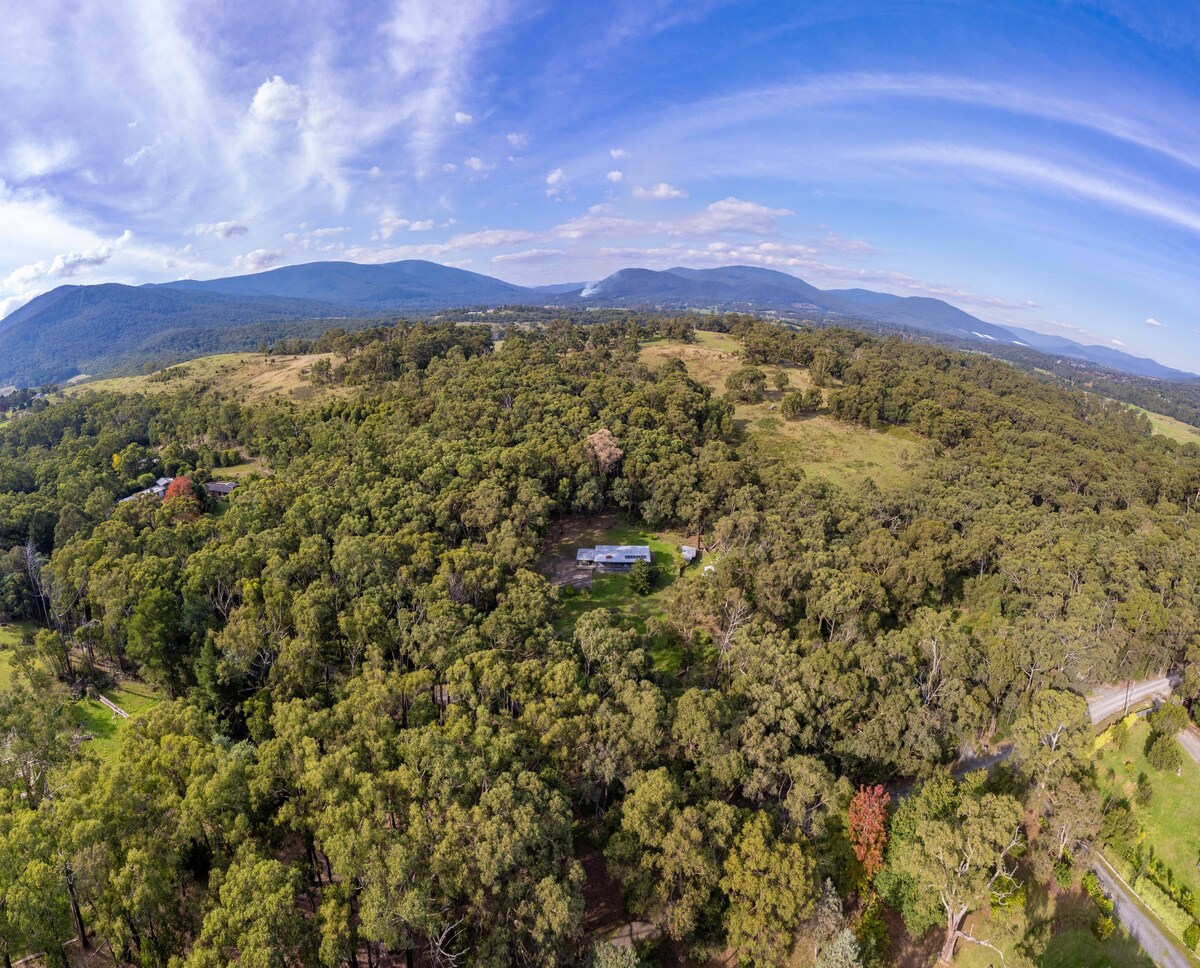 哈伯茨小屋雅拉谷(Harberts Lodge Yarra Valley)