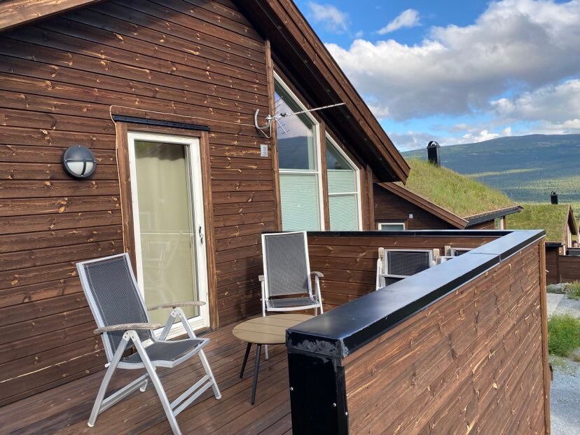 Stor fin hytte i Oppdal Stølen ski in/ski out