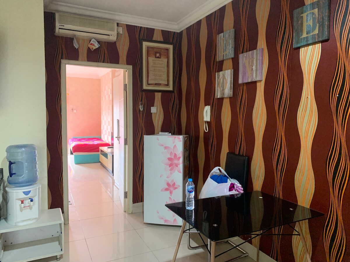 Apartemen MTC