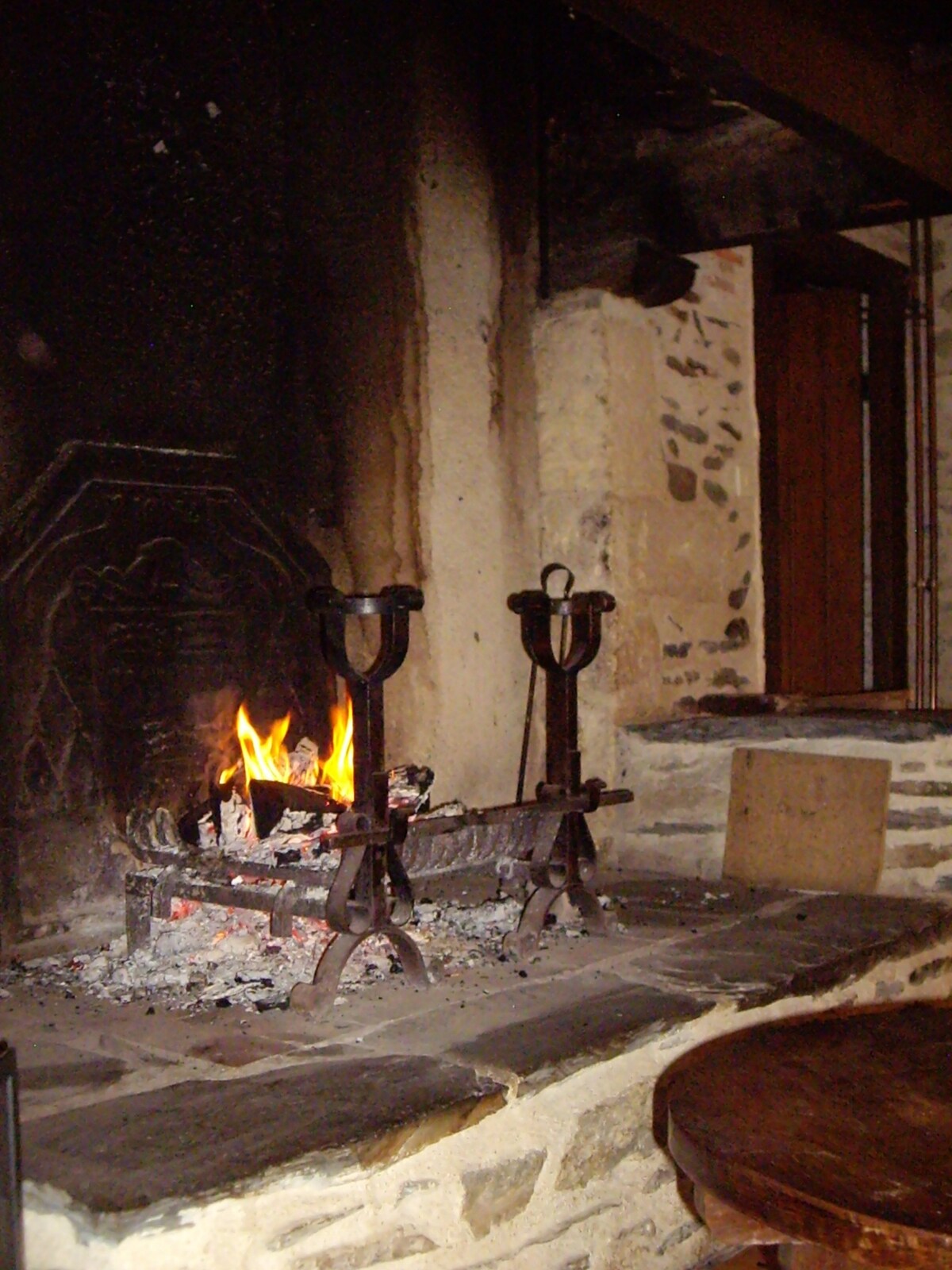 Moulin de Courmenant :maison de caractère.