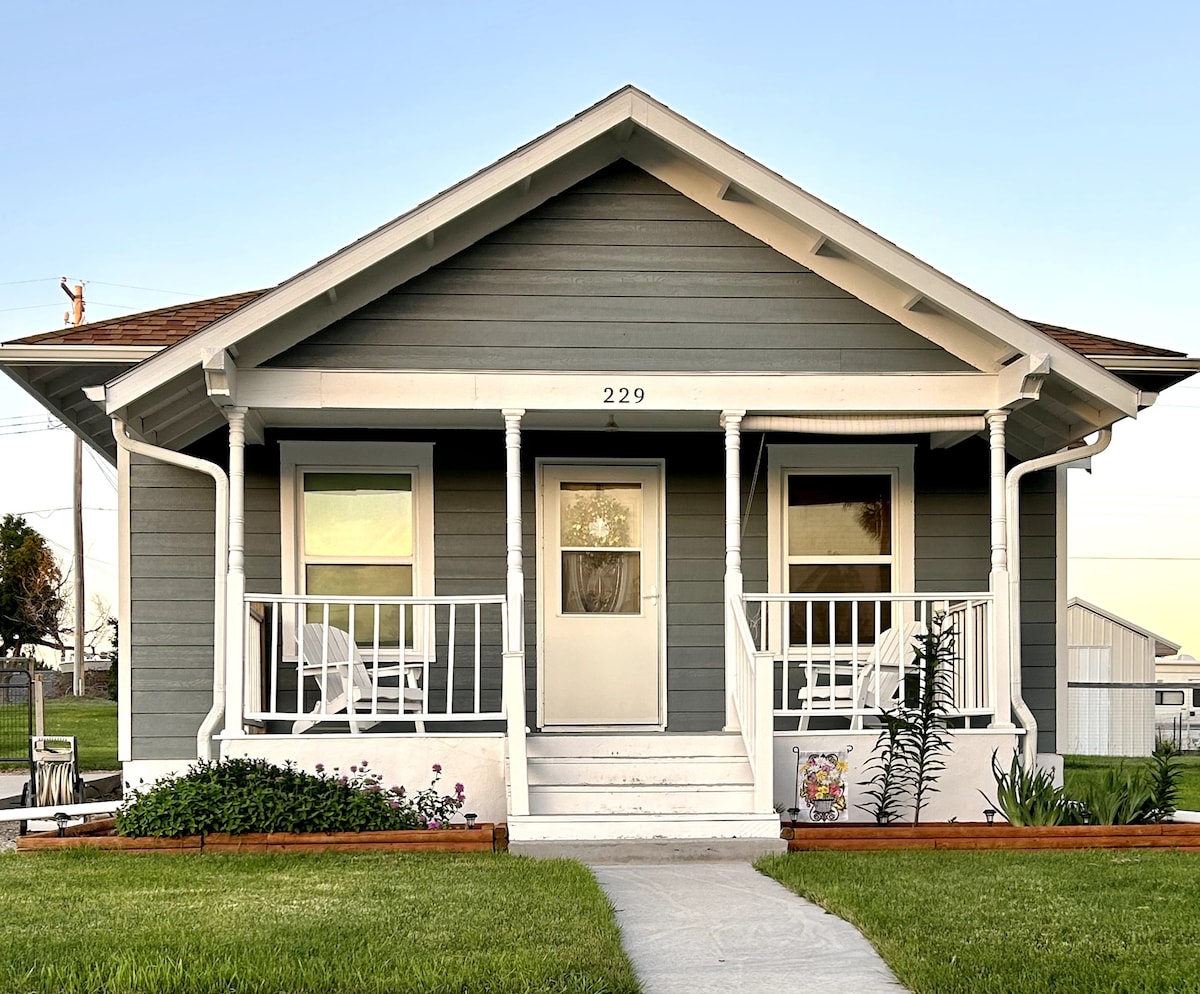 Home in Hay Springs