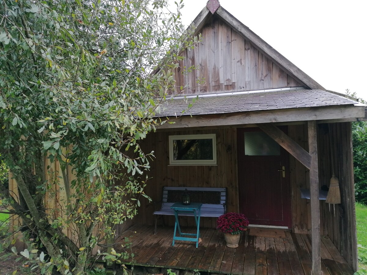 Chalet auf Ferme Mellon