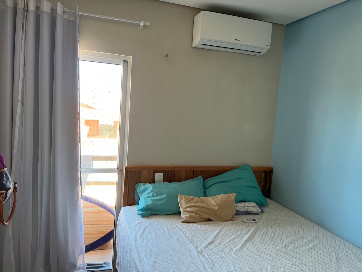 Apartamento vista Mar em Atalaia