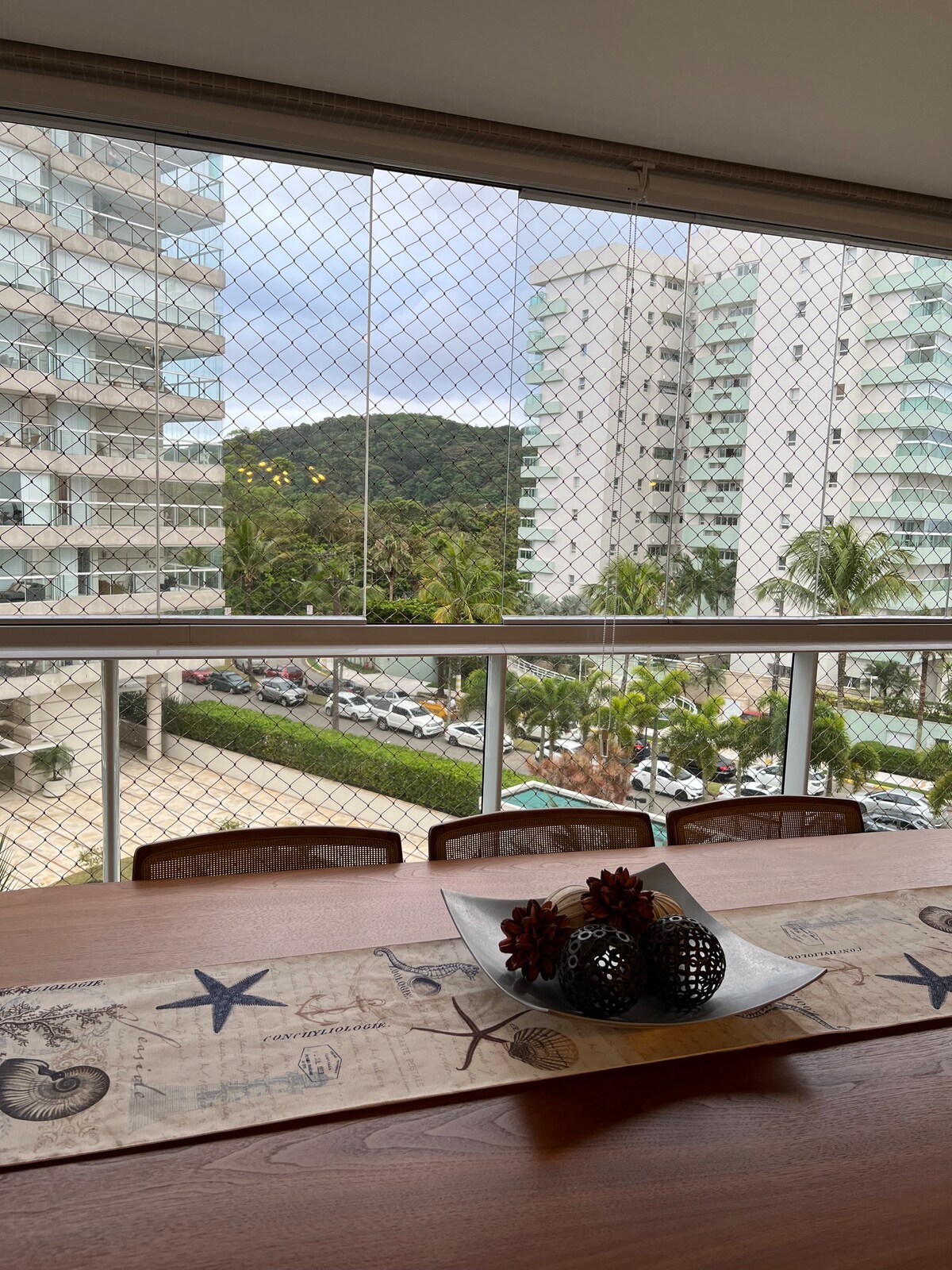 Lindo apart na Riviera de São Lourenço