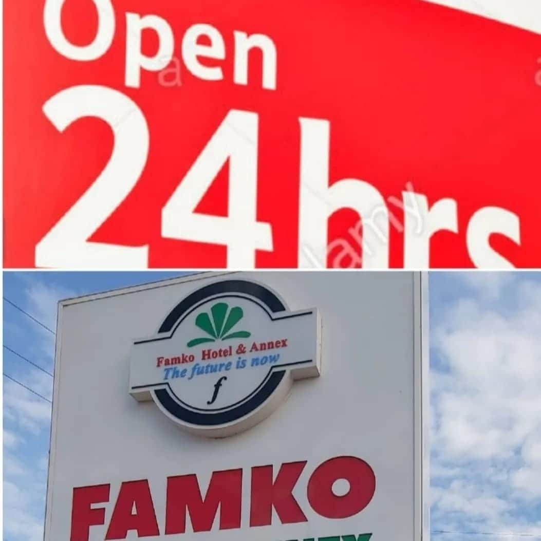 Famko Hotel & Annex - Lira City.