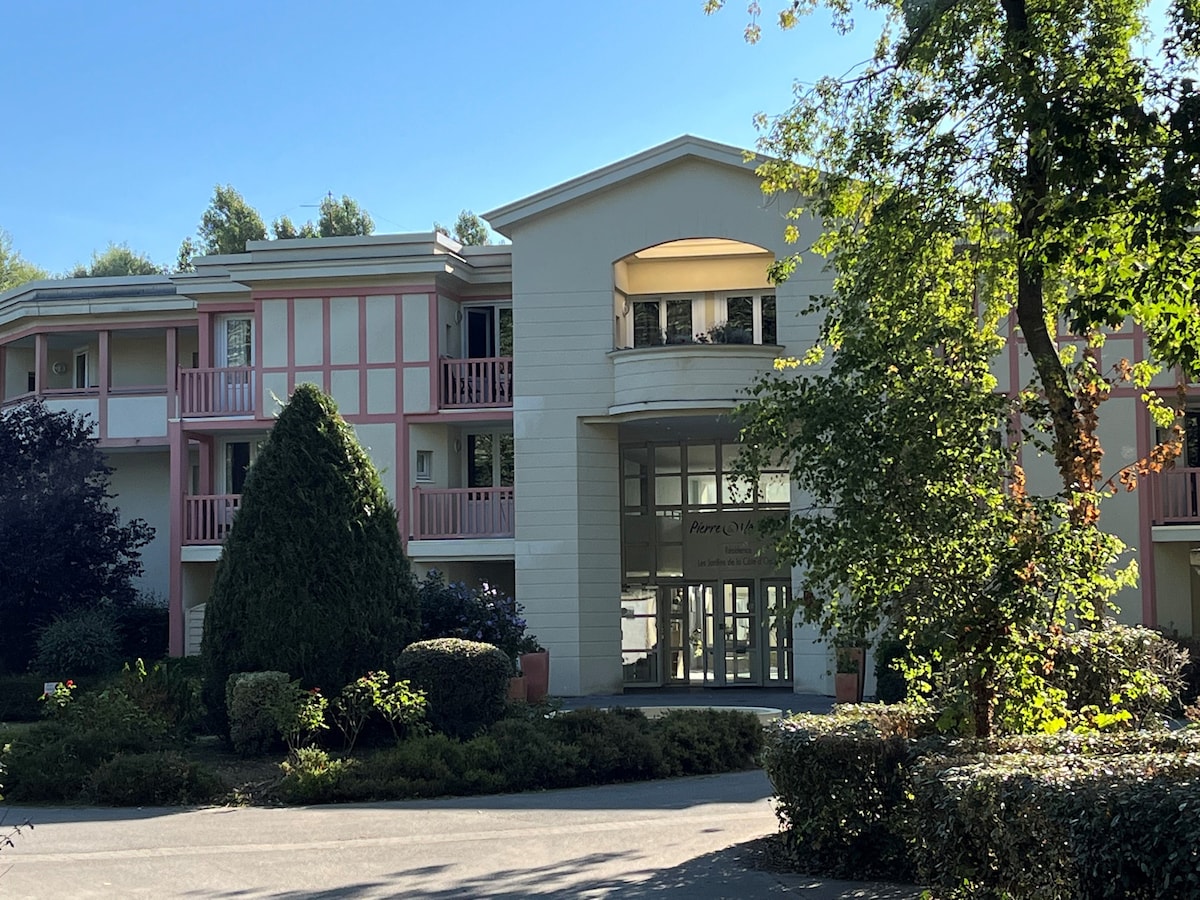 Bel appartement tout confort 4/5p piscine chauffée