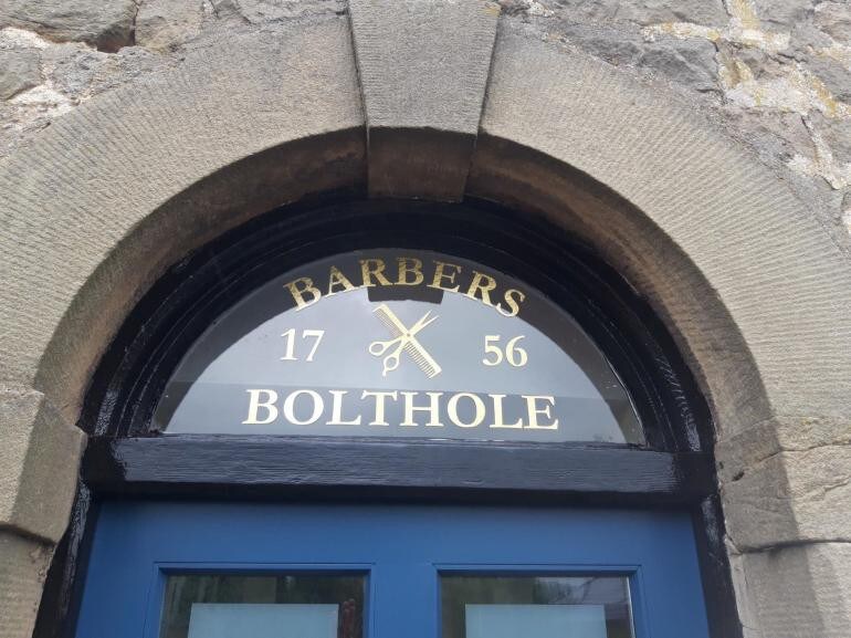 Barbers Bolthole