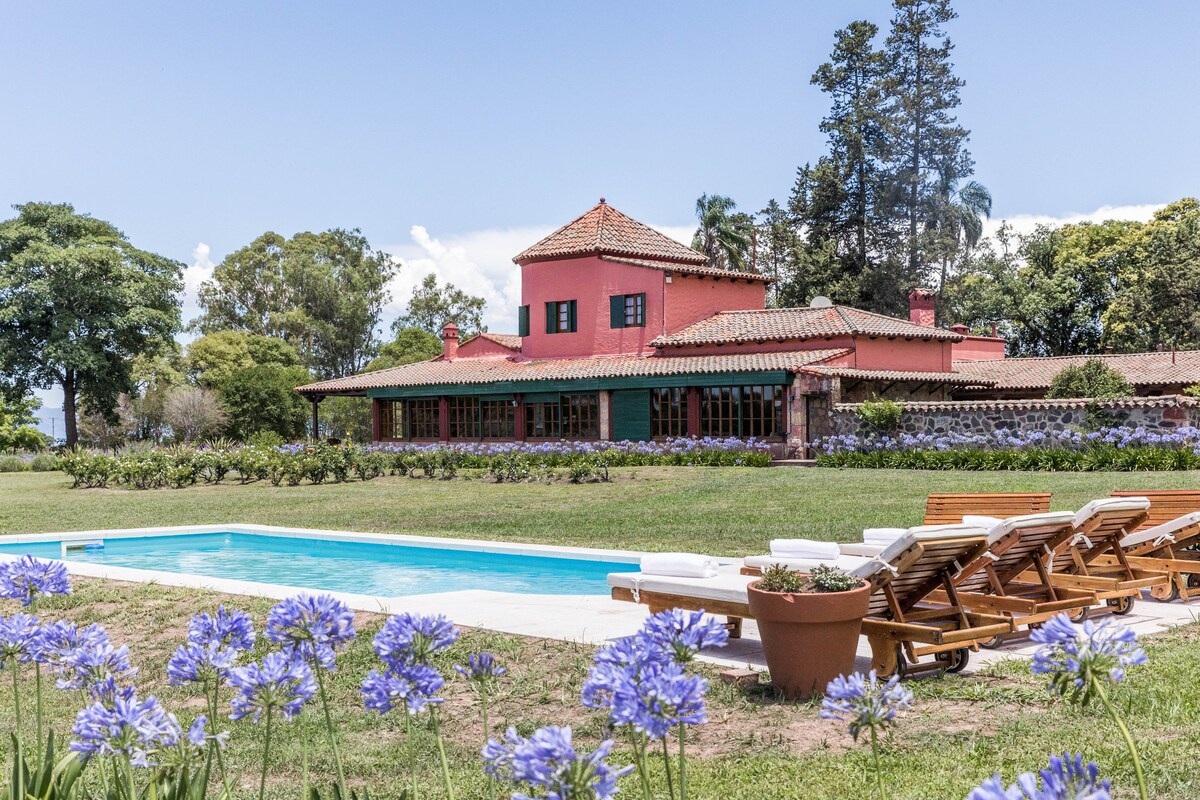 Casa de Campo Salta - Chicoana/Rosario de Lerma