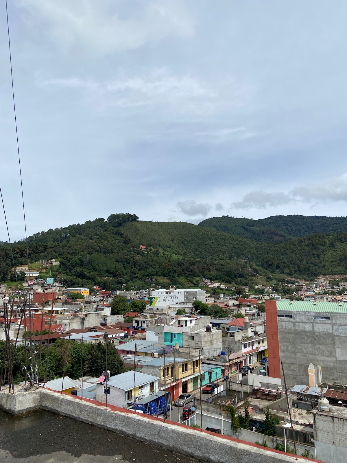 Habitaciones en Tecpan Guatemala