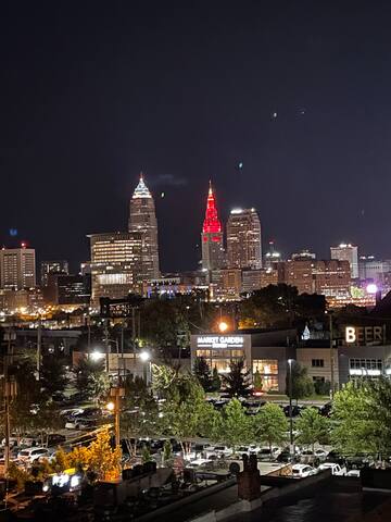 克利夫兰（Cleveland）的民宿